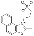 CAS#: 3176-77-0, 2-Methyl-1-(3-Sulfopropyl)Naphtho[1,2-d]Thiazolium Inner Salt