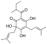 CAS#: 31769-65-0, 3,5,6-Trihydroxy-2-(2-Methylbutanoyl)-4,6-Bis(3-Methylbut-2-Enyl)Cyclohexa-2,4-Dien-1-One