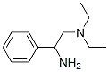CAS 登录号：31788-87-1， [(2R)-2-铵基-2-苯基乙基]-二乙基铵