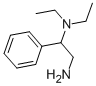 CAS#: 31788-97-3, [(1R)-2-Azaniumyl-1-Phenylethyl]-Diethylazanium