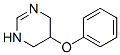 CAS#: 31822-84-1, 5-(Phenoxy)-1,4,5,6-Tetrahydropyrimidine