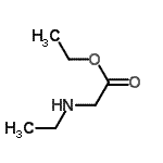 CAS#: 3183-20-8, Ethyl N-Ethylglycinate