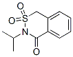CAS#: 31846-46-5, 2,2-Dioxo-3-Propan-2-Yl-1H-Benzo[d]Thiazin-4-One