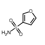 CAS#: 318462-82-7, 3-Furansulfonamide