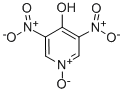 CAS#: 31872-58-9, 1-Hydroxy-3,5-Dinitropyridin-4-One