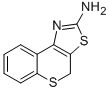 CAS#: 31879-58-0, 4H-Thiochromeno[4,3-d]Thiazol-2-Ylamine