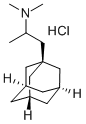 CAS#: 31897-87-7, 1-(2-Dimethylaminopropyl)Adamantane Hydrochloride