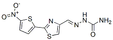 CAS#: 31898-38-1, [[2-(5-Nitrothiophen-2-Yl)-1,3-Thiazol-4-Yl]Methylideneamino]Urea