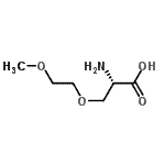 CAS 登录号：319427-45-7， O-(2-甲氧基乙基)-L-丝氨酸