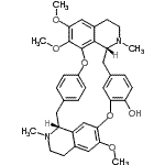 CAS#: 31944-97-5, (1beta)-6,6',7'-Trimethoxy-2,2'-dimethyltubocuraran-12'-ol