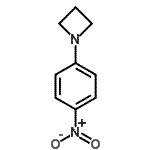 CAS#: 31947-44-1, 1-(4-Nitrophenyl)Azetidine