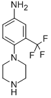 CAS#: 319474-60-7, 4-(1-Piperazinyl)-3-Trifluoromethylbenzenamine