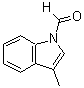 CAS#: 31951-33-4, 3-Methyl-Indole-1-Carbaldehyde