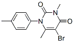 CAS#: 32000-78-5, 5-Bromo-3,6-Dimethyl-1-(4-Methylphenyl)Pyrimidine-2,4-Dione