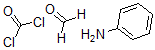 CAS#: 32055-14-4, Benzenamine, polymer with carbonic dichloride and formaldehyde