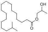 CAS#: 32057-15-1, 2-Hydroxypropyl 16-Methylheptadecanoate