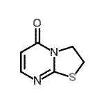 CAS#: 32084-41-6, 2,3-Dihydro-5H-[1,3]Thiazolo[3,2-a]Pyrimidin-5-One