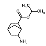 CAS#: 321601-20-1, Isopropyl 6-Aminobicyclo[2.2.1]Heptane-2-Carboxylate