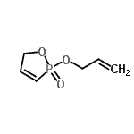 CAS#: 321747-79-9, 2-(Allyloxy)-2,5-Dihydro-1,2-Oxaphosphole 2-Oxide