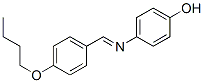 CAS#: 32185-10-7, 4-[(4-Butoxyphenyl)Methylideneamino]Phenol