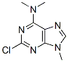 CAS#: 32186-94-0, 2-Chloro-N,N,9-Trimethylpurin-6-Amine