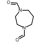 CAS#: 321898-61-7, 1,4-Diazepane-1,4-Dicarbaldehyde