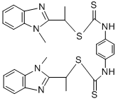 CAS 登录号:32195-33-8, 双苯达唑