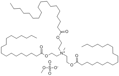 CAS#: 32208-02-9, Methyl-Tris(2-Octadecanoyloxyethyl)Azanium Methyl Sulfate