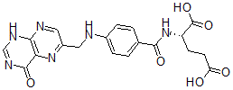 CAS#: 32225-99-3, (2S)-2-[[4-[(4-Oxo-1H-Pteridin-6-Yl)Methylamino]Benzoyl]Amino]Pentanedioic Acid