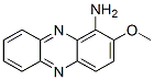 CAS#: 3224-52-0, 2-Methoxyphenazin-1-Amine