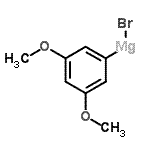CAS#: 322640-05-1, Bromo(3,5-Dimethoxyphenyl)Magnesium