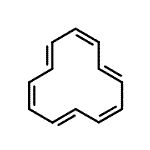 CAS#: 3227-77-8, (1E,3Z,5E,7Z,9E,11Z)-1,3,5,7,9,11-Cyclododecahexaene