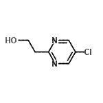 CAS#: 322732-53-6, 2-(5-Chloro-2-Pyrimidinyl)Ethanol