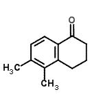 CAS#: 32281-65-5, 5,6-Dimethyl-3,4-Dihydro-1(2H)-Naphthalenone