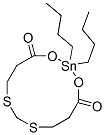 CAS#: 3231-93-4, 2,2-Dibutyl-1,3-Dioxa-7,9-Dithia-2-Stannacyclododecane-4,12-Dione