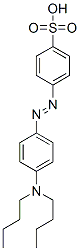 CAS#: 32324-48-4, 4-[4-(Dibutylamino)Phenyl]Diazenylbenzenesulfonic Acid