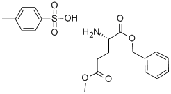 CAS#: 32326-55-9, (S)-1-Benzyl 5-methyl 2-aminopentanedioate 4-methylbenzenesulfonate