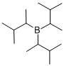 CAS 登录号：32327-52-9， 三(1,2-二甲基丙基)-硼烷