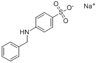 CAS#: 32339-03-0, Sodium 4-(Phenylmethylamino)Benzenesulfonate