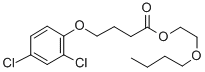 CAS#: 32357-46-3, 4-(2,4-Dichlorophenoxy)butyric acid butoxyethanol ester