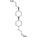CAS#: 323575-48-0, (1S,1'S,4R,4'R)-4-(3-Buten-1-Yl)-4'-Butyl-1,1'-Bi(Cyclohexyl)