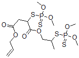 CAS#: 32358-07-9, 2-Dimethoxyphosphinothioylsulfanylpropyl Prop-2-Enyl 2-Dimethoxyphosphinothioylsulfanylbutanedioate