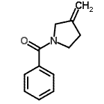 CAS#: 323581-05-1, (3-Methylene-1-Pyrrolidinyl)(Phenyl)Methanone