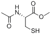 CAS#: 32381-28-5, N,N'-Diacetyl-L-Cystine 1,1'-Dimethyl Ester