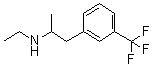 CAS#: 3239-44-9, (+)-Fenfluramine Hydrochloride