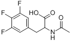 CAS#: 324028-06-0, N-Acetyl-3-(3,4,5-Trifluoro-Phenyl)-DL-Alanine