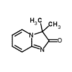 CAS#: 324077-85-2, 3,3-Dimethylimidazo[1,2-a]Pyridin-2(3H)-One