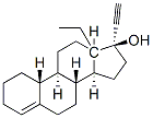 CAS 登录号：32419-58-2， (17a)-13-乙基-18,19-二去甲孕甾-4-烯-20-炔-17-醇