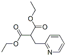 CAS 登录号：3243-01-4， 2-(吡啶-2-基甲基)丙二酸二乙基酯