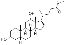CAS#: 3245-38-3, Methyl Desoxycholate